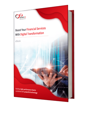 Boost Your Financial Services With Digital Transformation