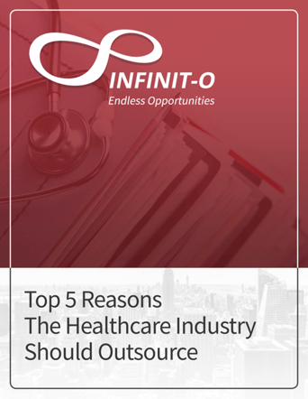 Healthcare - Top 5 Reasons the Healthcare Industry Should Outsource (dragged)