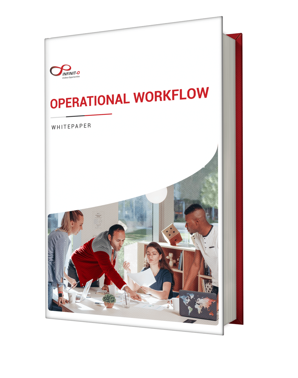 Infinit-O Operational Workflow