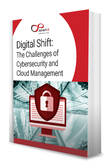 eBook - Digital Shift: The Challenges of Cybersecurity and Cloud Management