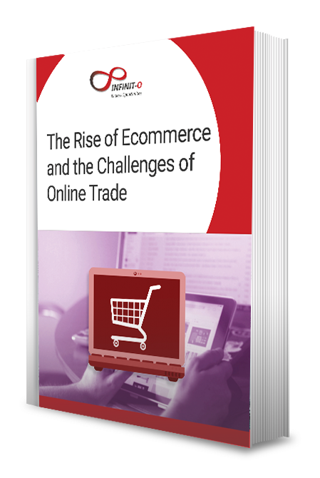 eBook - The Rise of Ecom: New Normal on Buying and Selling and the Challenges of Online Trade